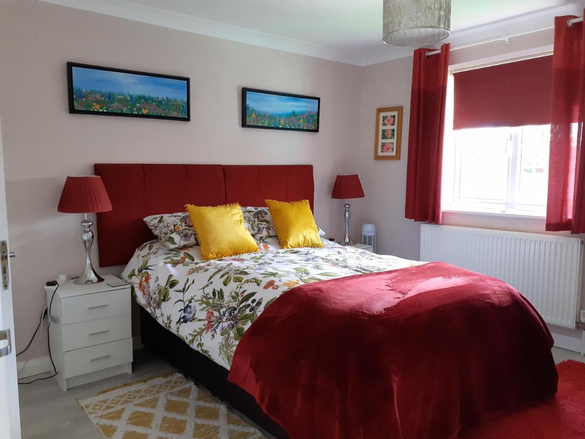 Safe Haven 1 Bed Bungalow Peacehaven Exterior photo
